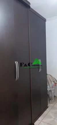 Imagem Casa para Locação em Limeira, Parque Residencial Abílio Pedro, 1 dormitório, 1 banheiro