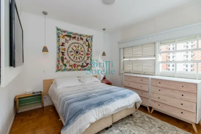 Imagem Apartamento à Venda na Vila Mariana - São Paulo/SP.