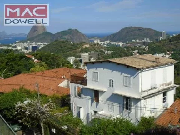 Imagem Casa de 571 m² com 7 Quartos- A VENDA - Santa Teresa /RJ