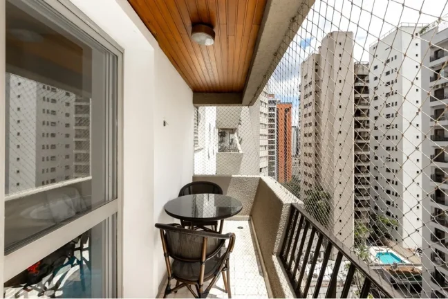 Imagem Apartamento à venda em São Paulo, Moema, com 2 quartos, 78m2