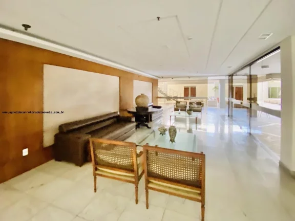 Imagem Apartamento para Venda em Natal, Tirol, 4 dormitórios, 4 suítes, 5 banheiros, 3 vagas