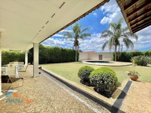 Imagem Casa com 5 dormitórios à venda, 752 m² por R$ 5.890.000,00 - São Paulo II - Cotia/SP