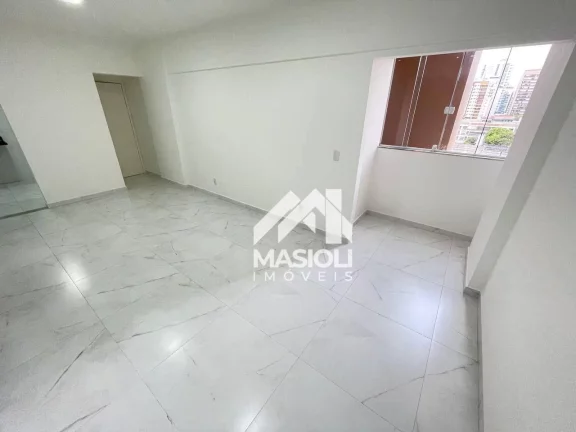 Imagem Apartamento com 2 dormitórios à venda, 73 m² por R$ 525.000,00 - Itapuã - Vila Velha/ES