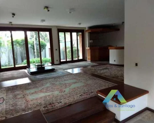 Imagem Sobrado com 4 dormitórios à venda, 700 m² por R$ 3.000.000,00 - Parque Anchieta - São Bernardo do Campo/SP