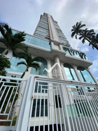 Imagem Cobertura Alto padrão com 4 dormitórios à venda, 333 m² por R$ 5.000.000 - Boqueirão - Santos/SP
