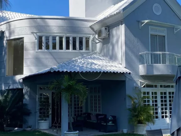 Imagem CASA no Condomínio MARAMAR, no RECREIO com 8 quartos - 1.000m² de terreno - Lazer completo - R$ 3.700.000