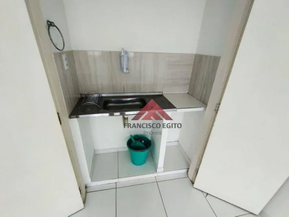 Imagem Kitnet para alugar, 20 m² por R$ 1.144/mês - Centro - Niterói/RJ