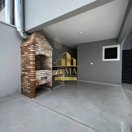 Imagem Casa térrea com 87m2, area de 142,50m2, 03 dorms, 02 vagas, Área Gourmet