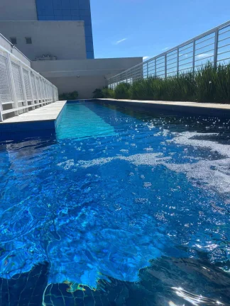 Imagem Apartamento Nunca Habitado Todo Planejado 42 m² 1 Dormitorios 1 Vaga