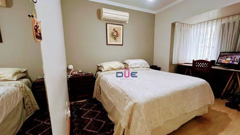 Imagem Apartamento com 3 dormitórios à venda, 160 m² por R$ 899.000,00 - Boqueirão - Santos/SP