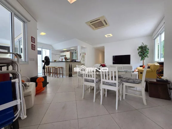 Imagem Casa à Venda com 4 dormitórios 4 suítes 276m² - Riviera de São Lourenço - Bertioga SP