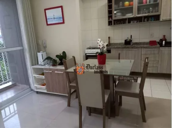 Imagem Apartamento 2 dormitórios à venda, 60 m² por R$ 495.000 - Engordadouro - Jundiaí/SP