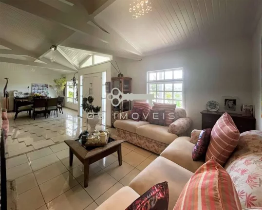 Imagem Cond.Dom Henrique III - 4suítes 90% TÉRREA! Home Office, piscina e gourmet!