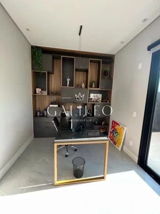 Imagem CASA VENDA ALTO PADRÃO CONDOMÍNIO RESERVA DA SERRA EM JUNDIAÍ -SP