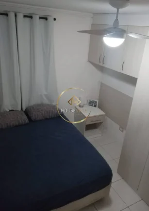 Imagem Apartamento, 02 dormitórios, 49M² , Condomínio Santa Isabel