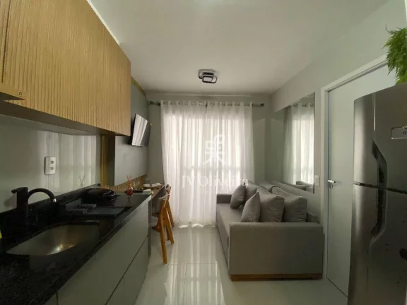 Imagem Studio, 24 m² - venda por R$ 400.000,00 ou aluguel por R$ 3.250,00/mês - Vila Butantã - São Paulo/SP