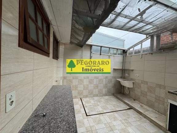 Imagem Flat de Condomínio na Maranduba - Ubatuba-SP - 1 quarto, 1 sala, 1 banheiro, 1 vaga - Excelente Localização