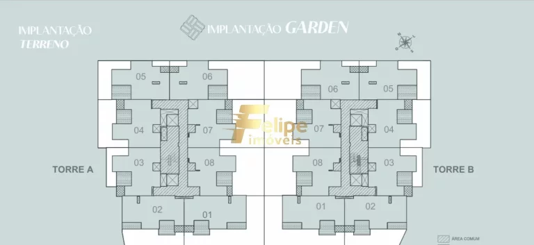 Imagem MAIS NOVO EMPREENDIMENTO IMOBILIÁRIO SURGINDO EM JARDIM CAMBURI, VITÓRIA/ES!