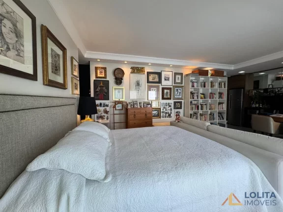 Imagem Apartamento studio à venda no Centro de Florianópolis!