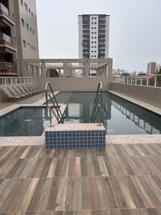 Imagem Excelente apartamento com um dormitório na Aviação - Praia Grande!