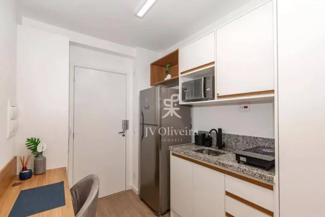 Imagem Apartamento com 1 dormitório à venda, 26 m² por R$ 394.990,00 - Alto da Boa Vista - São Paulo/SP