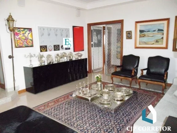 Imagem Apartamento para venda no Horto Florestal, 386m²