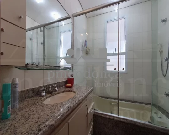 Imagem Apartamento 4 quartos, 3 suites, 3 vagas, 189 m²