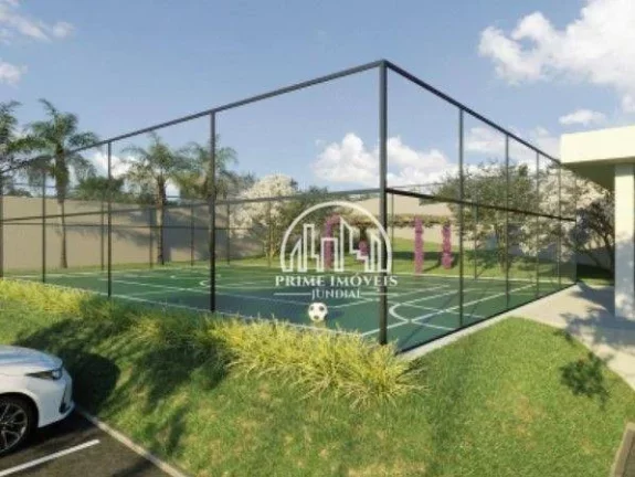 Imagem Apartamento com 2 dormitórios à venda, 49 m² por R$ 340.000,00 - Parque Carolina - Jundiaí/SP
