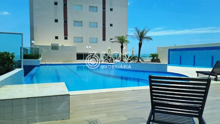 Imagem Apartamento para Venda em Mongaguá / SP no bairro Jardim Praia Grande