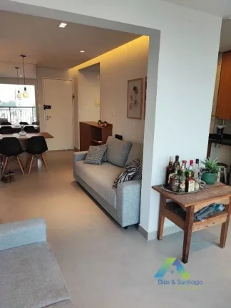 Imagem JARDIM DA GLORIA Apartamento 60M², 2 dormitórios, 1 suíte, 1 vaga, lazer completo ótima localização e valor !!!