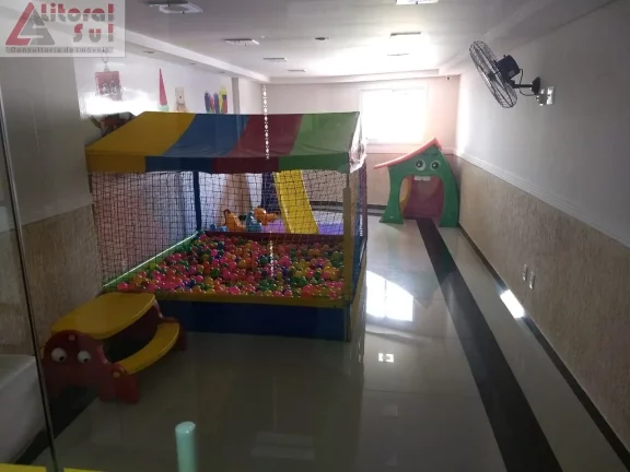 Imagem APARTAMENTO RESIDENCIAL em PRAIA GRANDE - SP, CAIÇARA