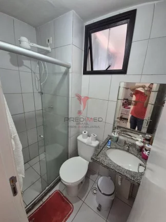 Imagem Apartamento no FIT Jardim Botânico na Torre, João Pessoa, Paraíba