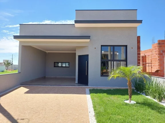 Imagem CASA TÉRREA - 3 SUÍTES E PLANEJADOS - RESIDENCIAL JARDIM DOS LÍRIOS - PAULÍNIA