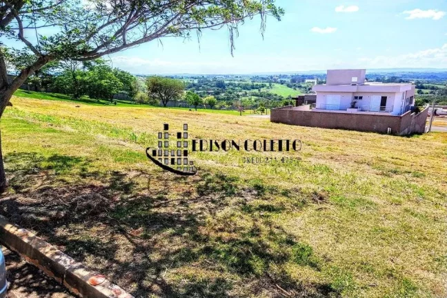 Imagem Terreno em condomínio a Venda, no Morada do Engenho, Piracicaba!!