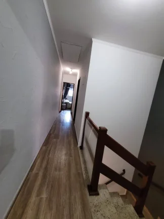 Imagem Sobrado 3 Dormitorios sendo Suites 3 Suites e 4 Estuda Carro