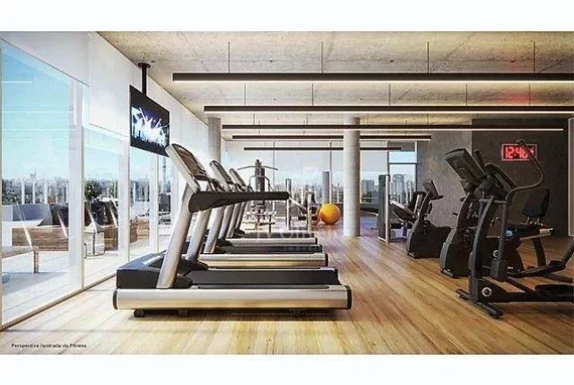 Imagem Apartamento com 1 dormitório à venda, 25 m² por R$ 405.000,00 - Butantã - São Paulo/SP