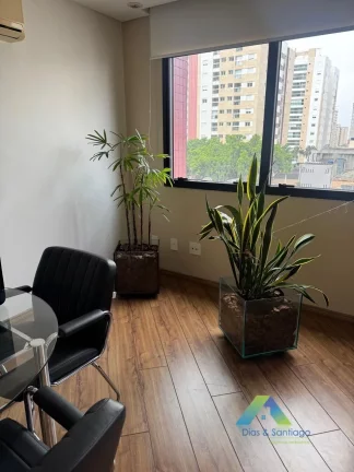 Imagem Conjunto comercial 50m² com 02 vagas de garagem - Saude