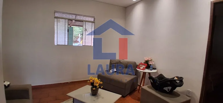 Imagem CASA RESIDENCIAL em PARÁ DE MINAS - MG, SANTOS DUMONT