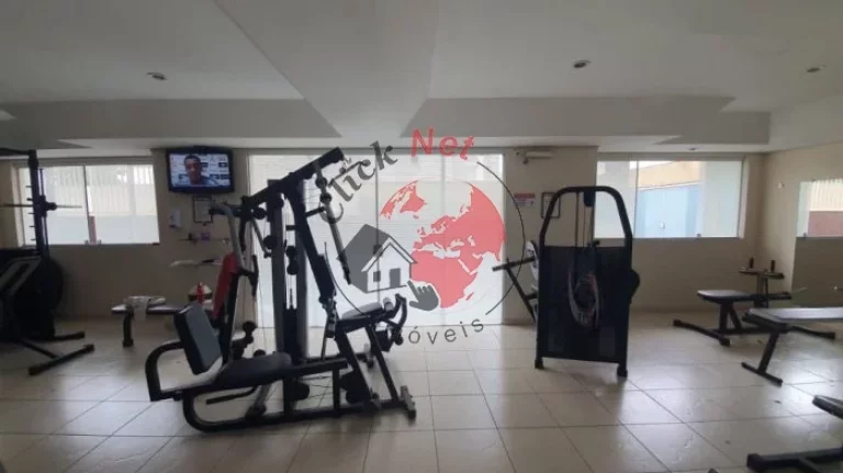 Imagem Excelente Apartamento em Condomínio Padrão à Venda em São Bernardo do Campo ,bairro Baeta Neves.