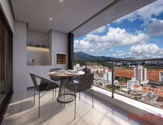 Imagem Apartamento de 2 quartos em Camboriú