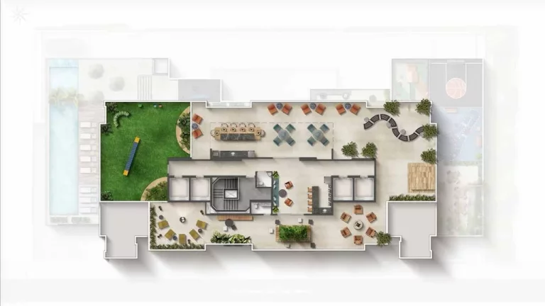 Imagem APARTAMENTO RESIDENCIAL em São Paulo - SP, Parque São Lucas