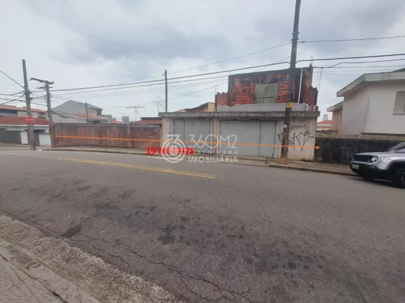 Imagem Terreno para Venda em Santo André / SP no bairro Jardim Stella