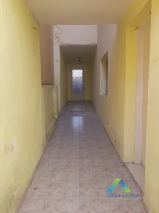 Imagem Casa com 1 dormitório para alugar, 60m² por R$ 1.650,00/mês - Vila das Mercê/Vila Vera - São Paulo/SP