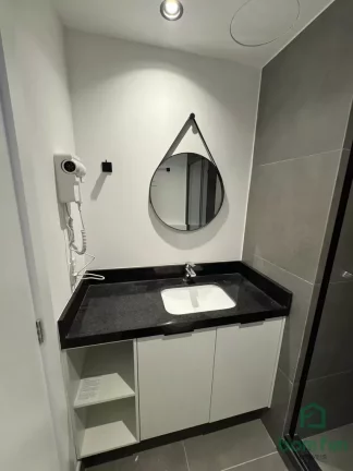 Imagem Studio de 1 dorm. no Bairro Boa Vista, em Porto Alegre/RS. - ORT108308