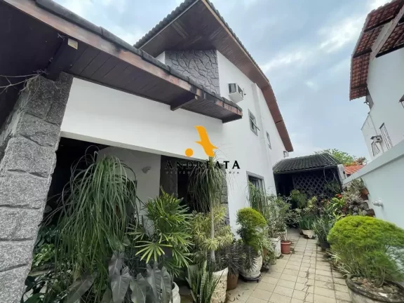 Imagem Casa de Condomínio com 5 suites - Venda - 559 m², 3.800.000 Rio Mar- Barra da Tijuca