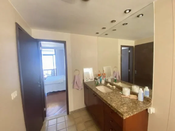 Imagem Cobertura duplex vista mar com varanda Leblon o por do sol ️ mais lindo