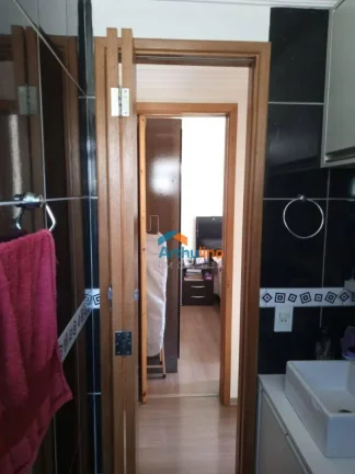 Imagem Apartamento com 2 dormitórios à venda por R$ 212.000,00 - Parque Cruzeiro do Sul - São Paulo/SP