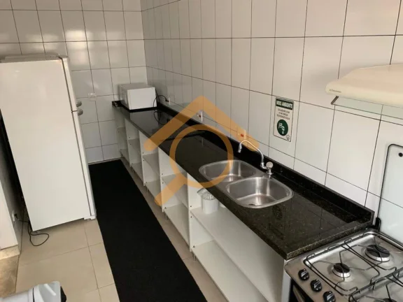 Imagem Apartamento à venda em São Paulo-SP, Jardim Taquaral: 2 quartos, 2 salas, 2 banheiros, 1 vaga, 64m²!