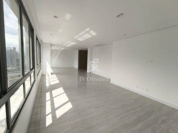 Imagem Apartamento com 3 dormitórios para alugar, 186 m² por R$ 38.000,00/mês - Real Parque - São Paulo/SP