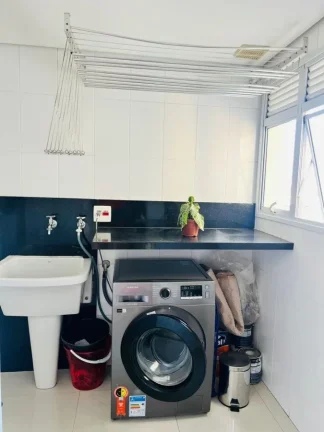 Imagem Apartamento para Venda em Santo André, Centro, 3 dormitórios, 3 suítes, 1 banheiro, 2 vagas